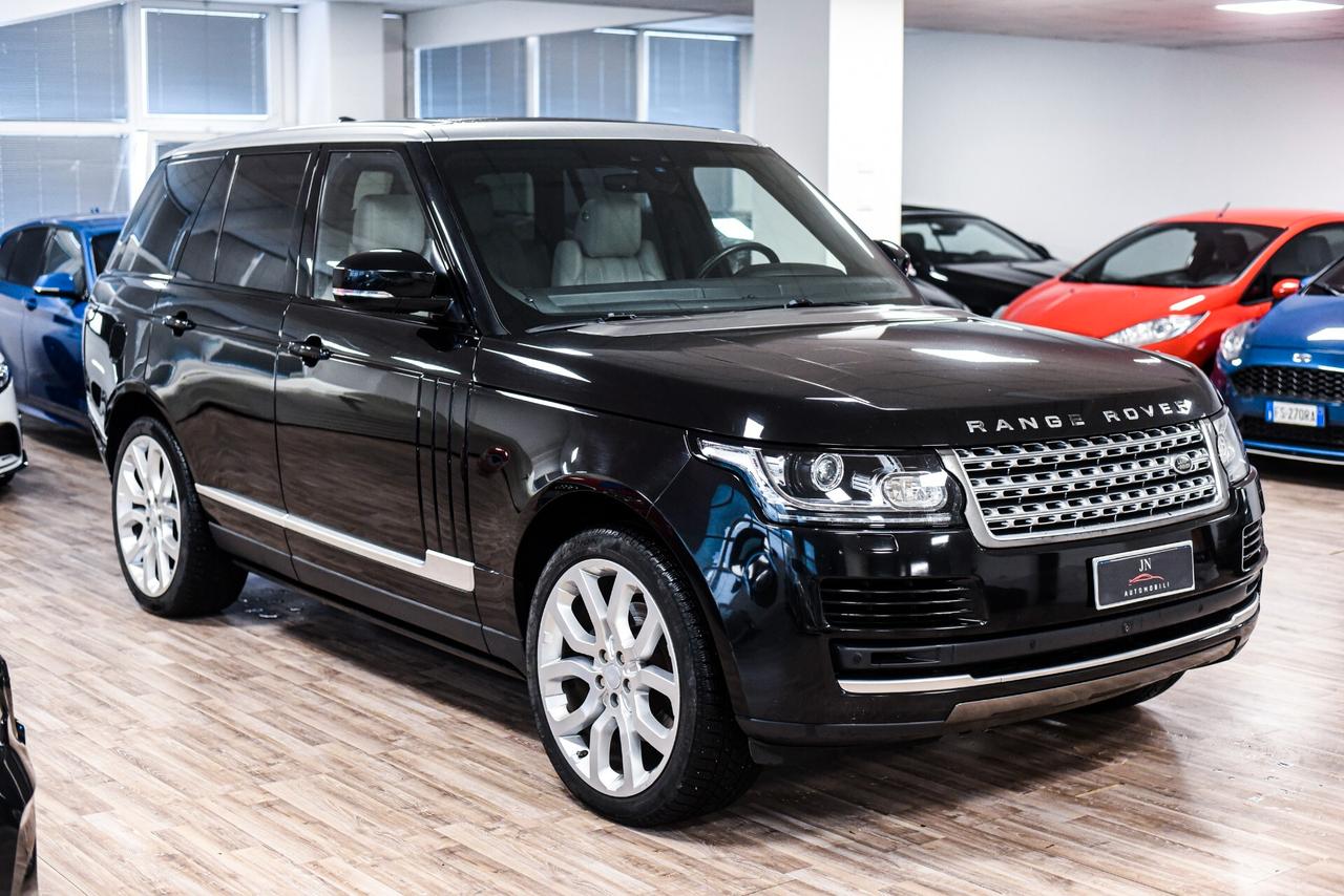 Land Rover Range 3.0 TDV6 Vogue