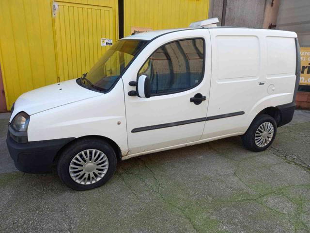 FIAT Doblo Doblò 1ª serie 1.9 JTD cat Cargo Lamierato