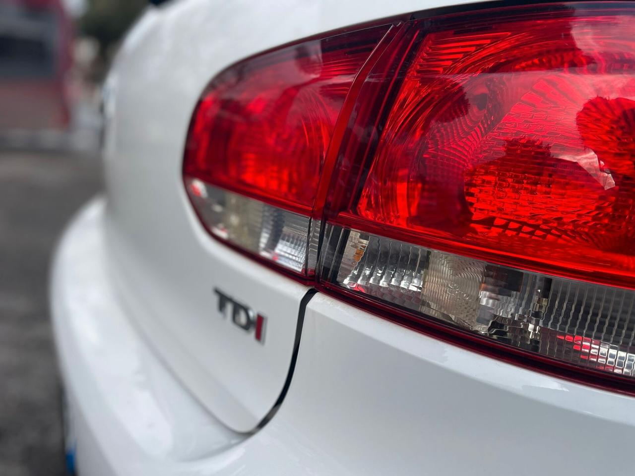 Volkswagen Golf Business 1.6 TDI 5p. Highline