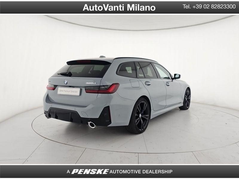 BMW Serie 3 320d 48V xDrive Touring Msport