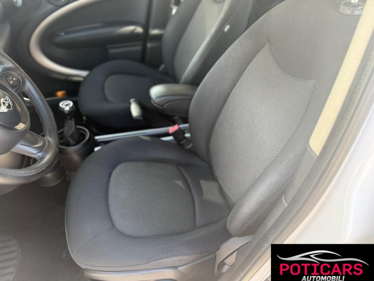 Mini Countryman 1.6 One D 90 CAVALLI