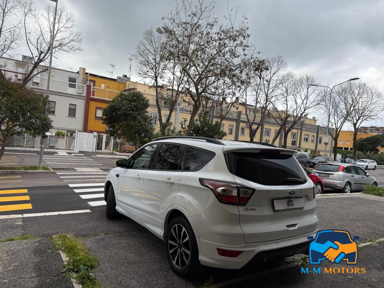 Ford Kuga 1.5 tdci ST-Line s&s 2wd 120cv my19.25