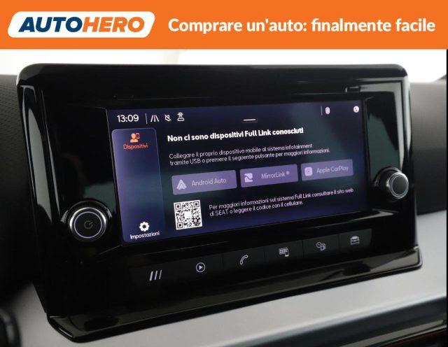 SEAT Arona 1.5 TSI EVO DSG ACT FR