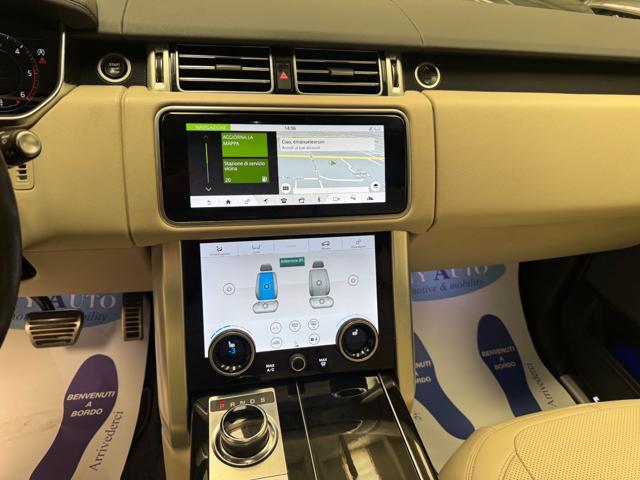 LAND ROVER Range Rover Vogue 3.0 SDV6 Autobiography 250CV FULL. OPT.