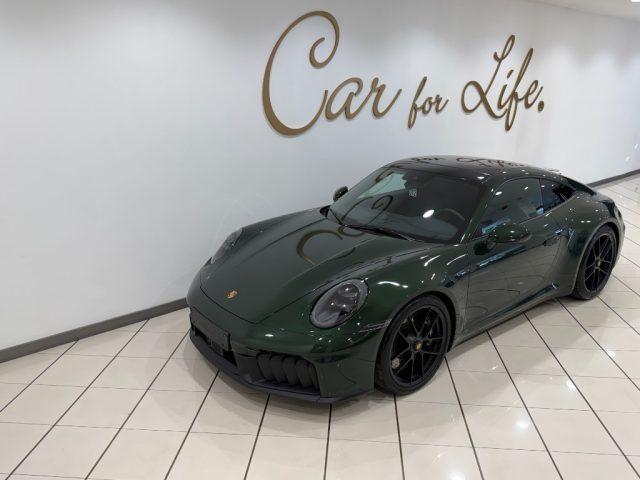 PORSCHE 911 Carrera 992.2 GTS Coupè