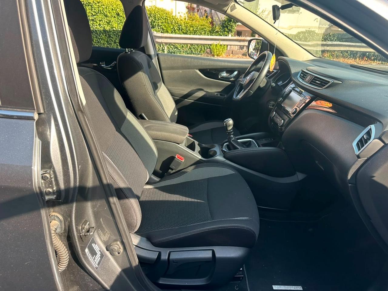 Nissan Qashqai 1.6 dCi 2WD perfetta garanzia