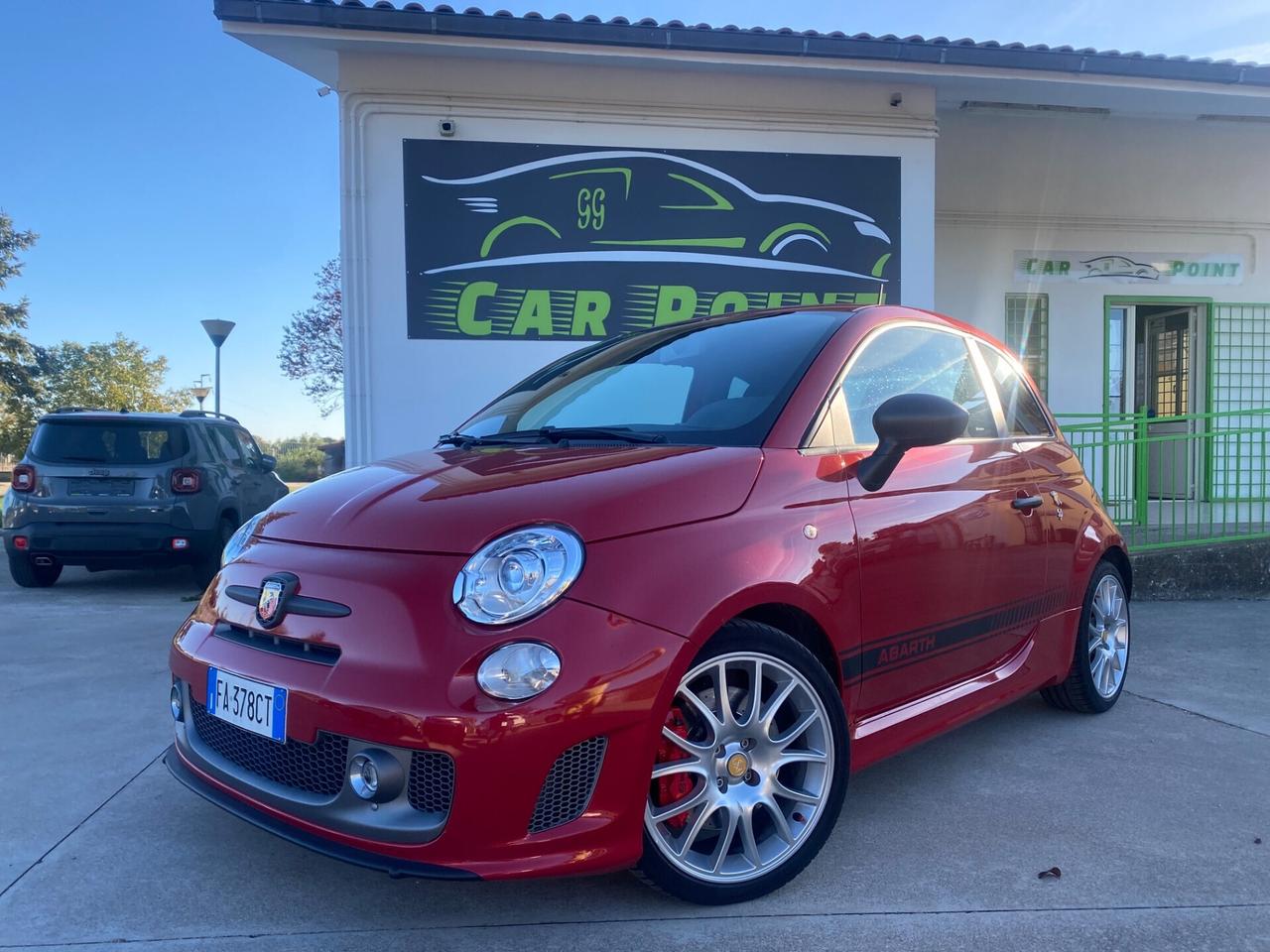 Abarth 595 1.4 Turbo T-Jet 180 CV Competizione