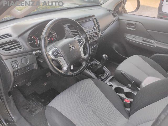 MITSUBISHI L200 2.3 D Double Cab 4x4 connect