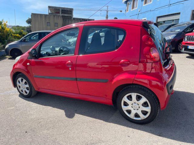 PEUGEOT 107 1.0 68CV 5p.