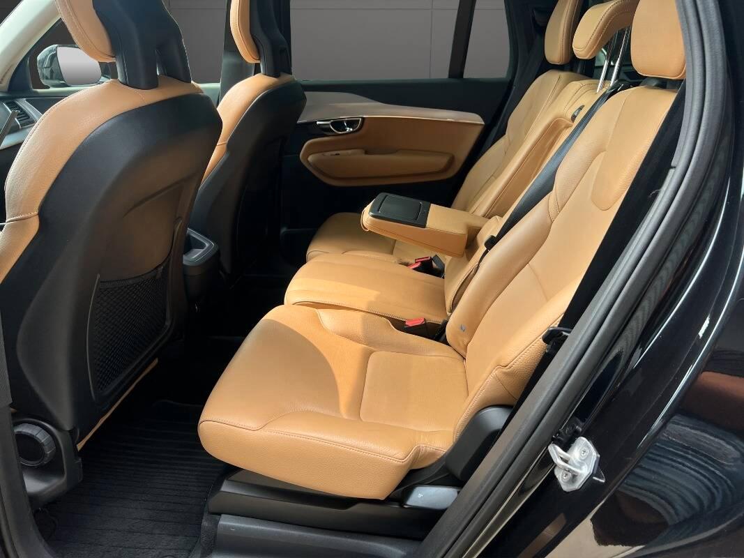 Volvo XC90 II 2015 XC90 2.0 D5 Momentum awd geartronic - TETTO