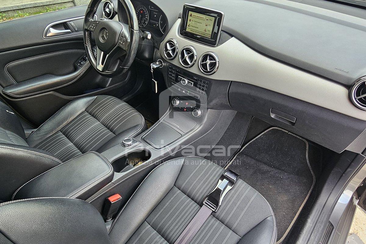MERCEDES B 180 CDI Automatic Executive