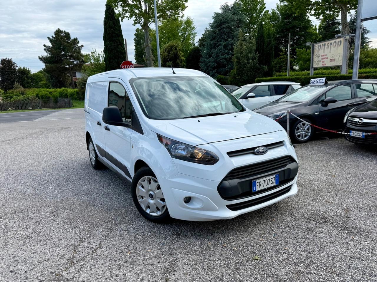 Ford Transit Connect 1.5 TDCi Ok NEOPATENTATI