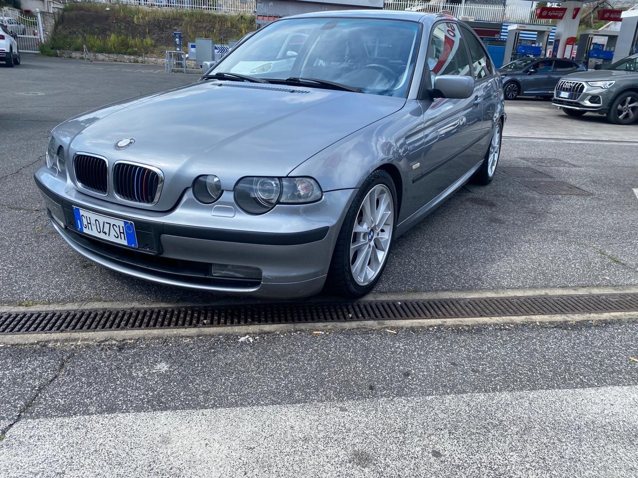 Bmw 316 316ti cat Compact City