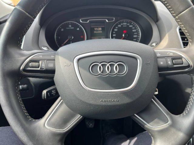 AUDI Q3 2.0 TDI Advanced Plus