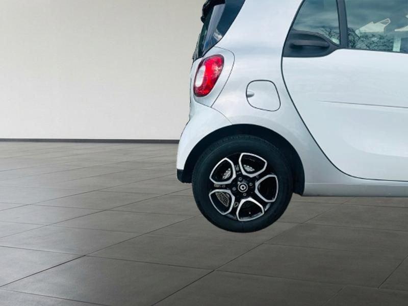 smart fortwo 70CV 52kW twinamic passion