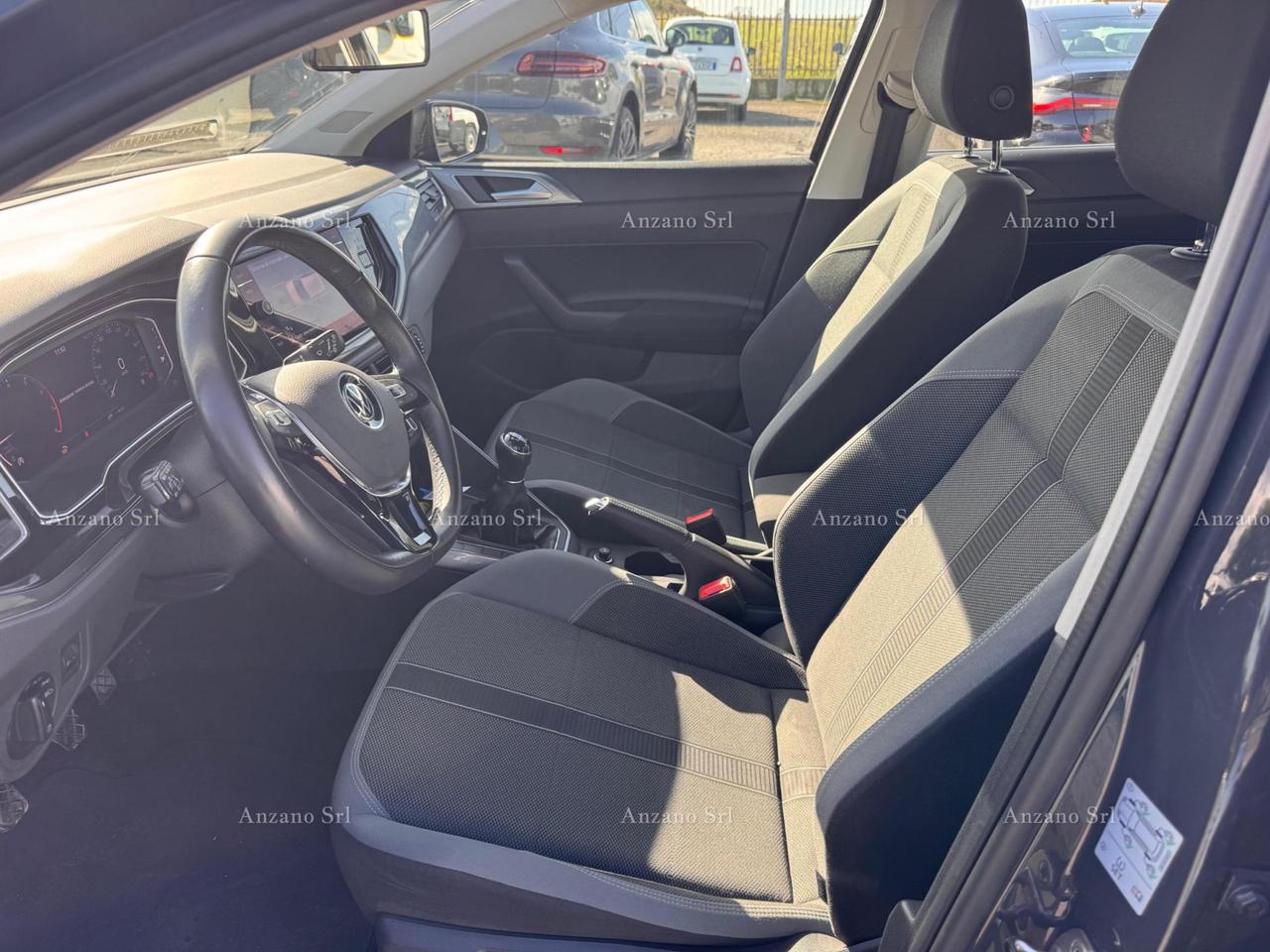 Volkswagen Polo 5 Porte Polo 5p 1.0 tsi Highline 115cv