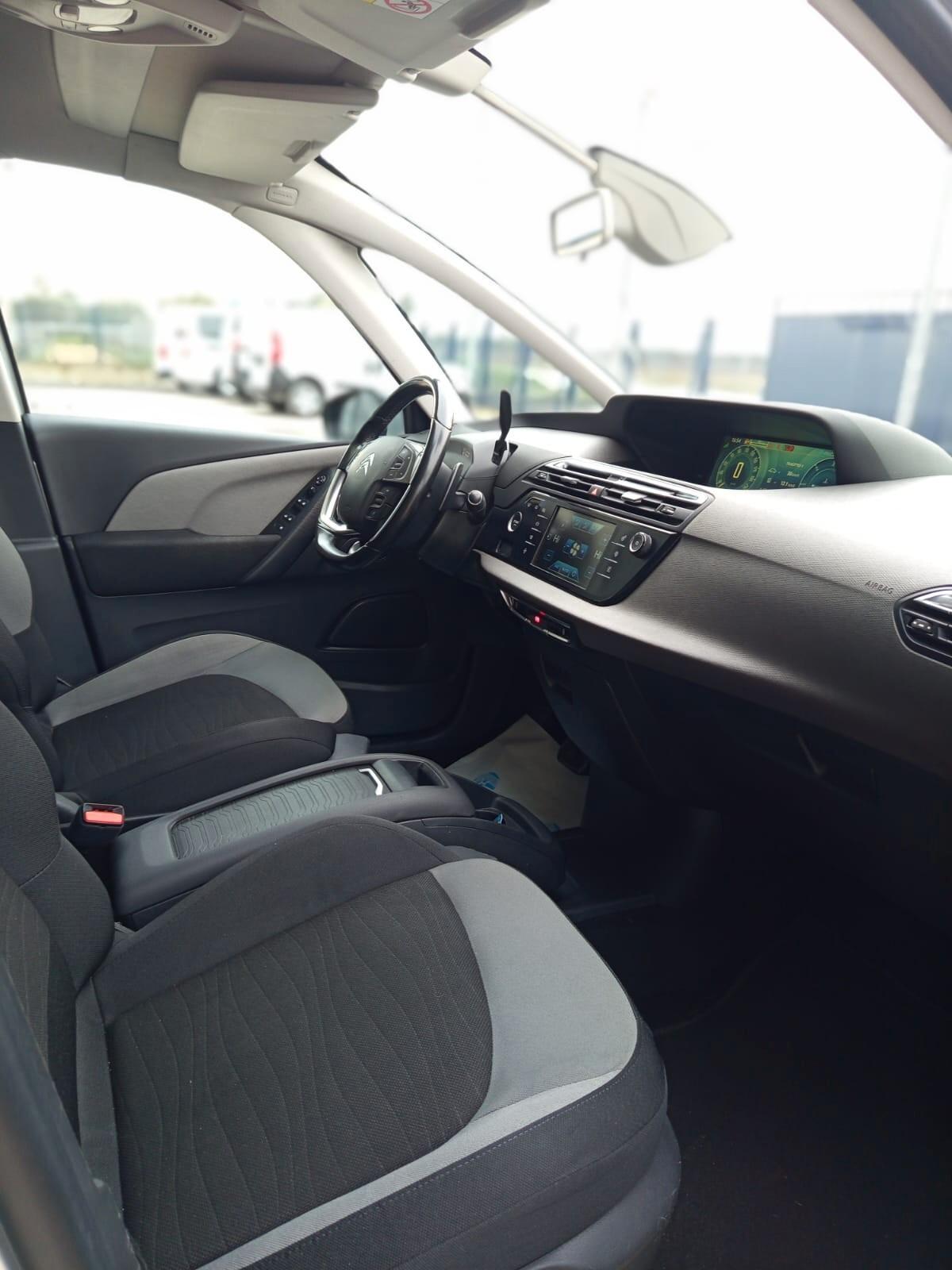 Citroen C4 Picasso BlueHDi 150 S&S EAT6 Exclusive