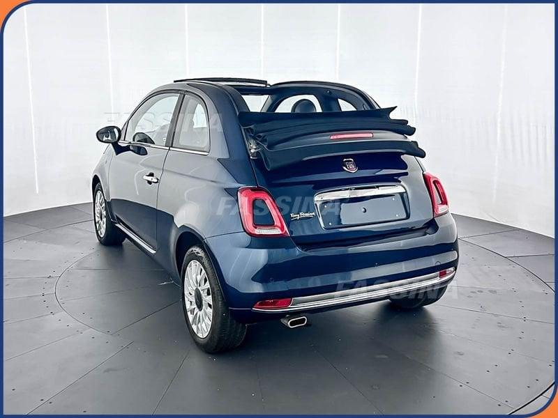 FIAT 500C Hybrid 1.0 70cv Ibrido Dolcevita