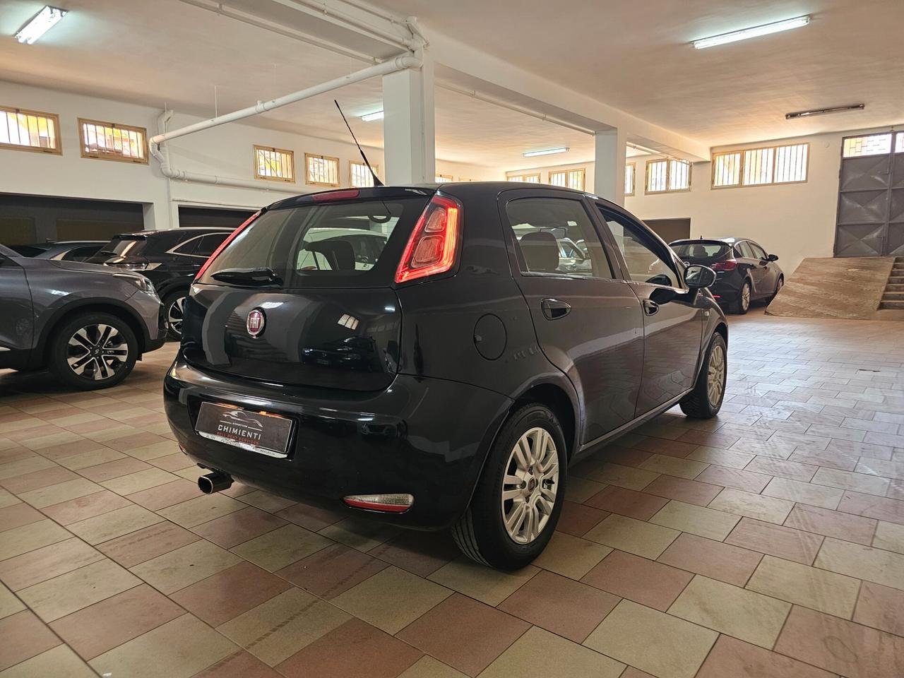 Fiat Punto 1.3 MJT II 75 CV 5 porte Lounge
