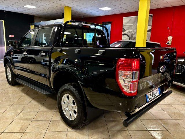 FORD Ranger 2.0 ECOBLUE aut N1 DC XLT 5 pt. CERTIFICATO + IVA
