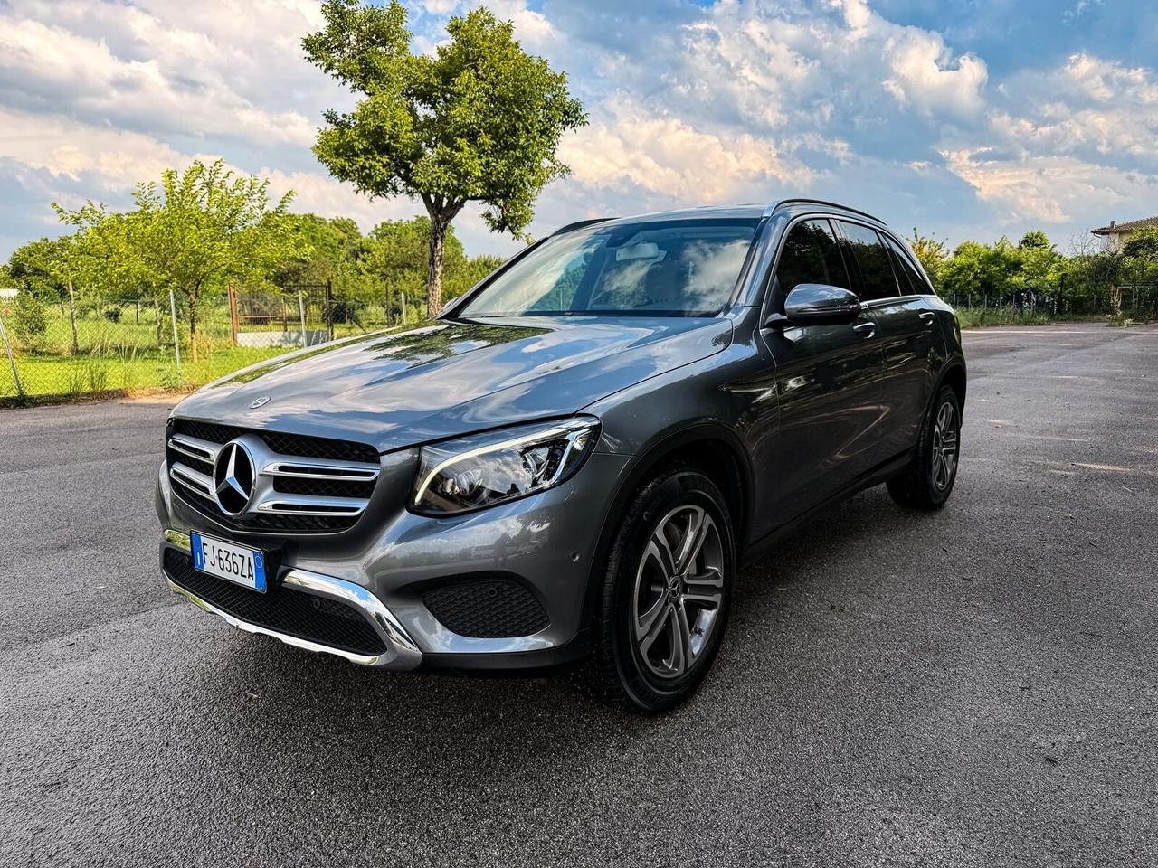 Mercedes-benz GLC 250 d 4Matic Sport