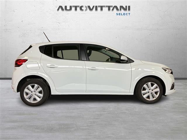 DACIA Sandero Streetway 1.0 sce Comfort 65cv