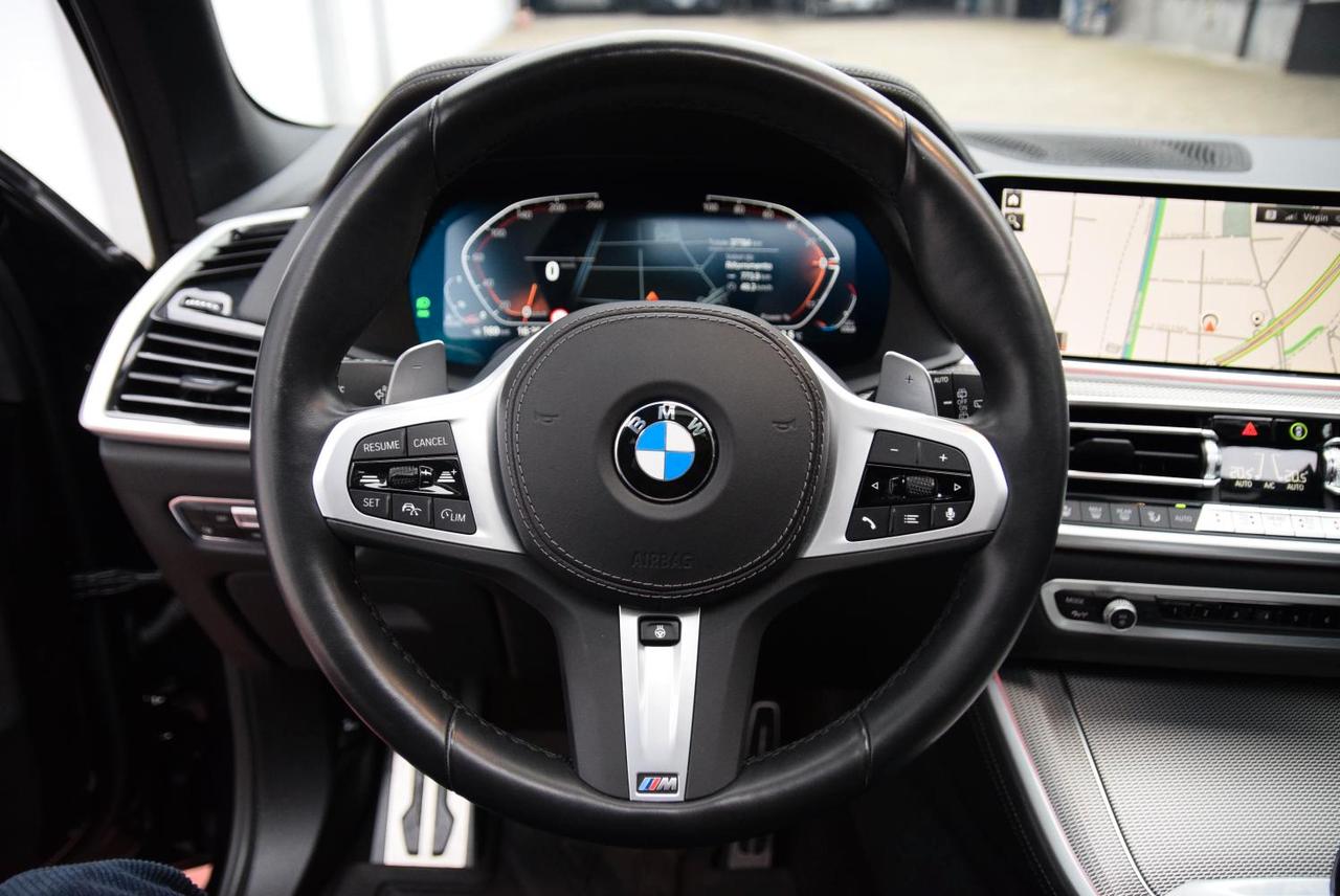 BMW X5 xdrive30d mhev 48V Msport auto