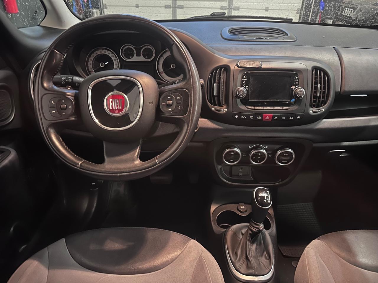 Fiat 500L 1.3 Multijet 85 CV Lounge