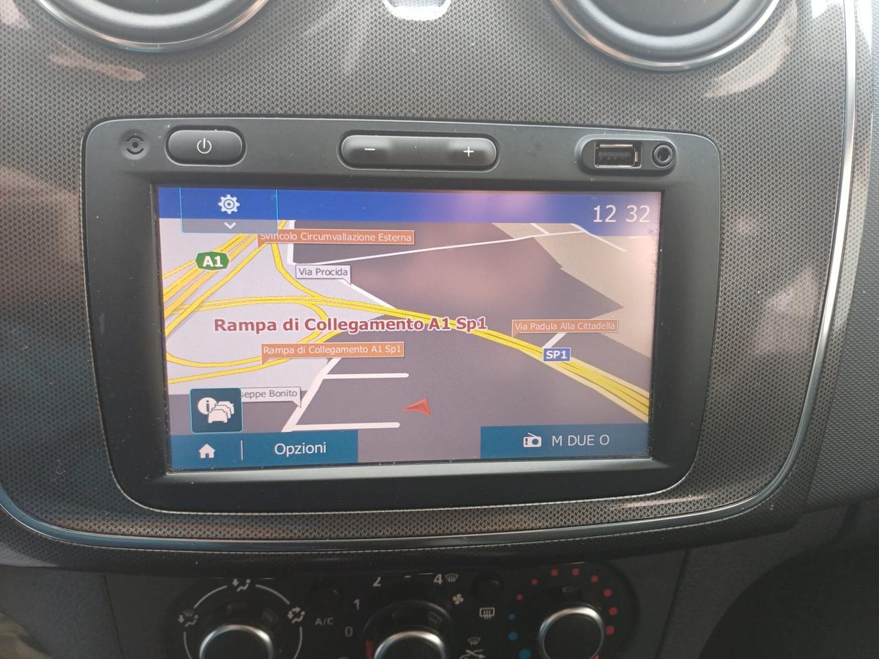 Dacia Sandero Stepway 1.5 dCi PERFETTA- 2020