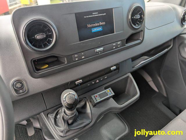 MERCEDES-BENZ Sprinter 43L/35 311CDI RWD SL-TA Furgone PRO