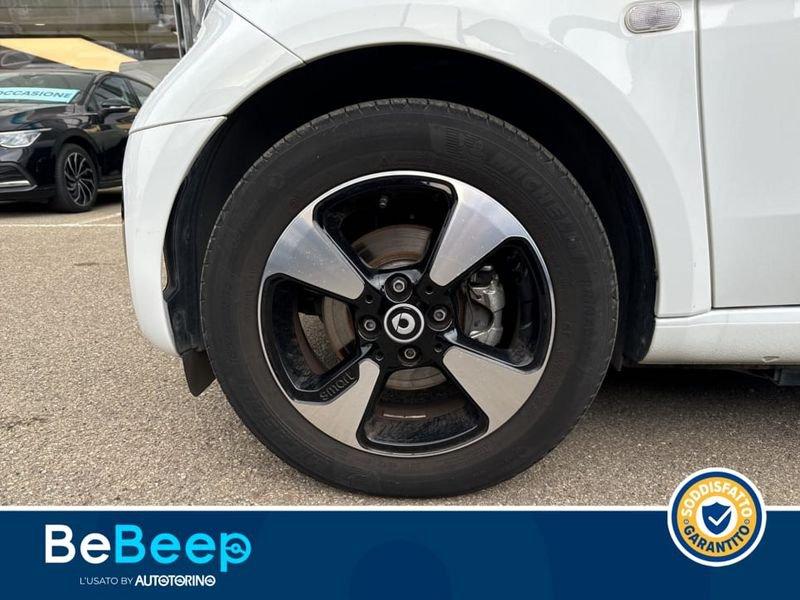 smart fortwo EQ PASSION 22KW