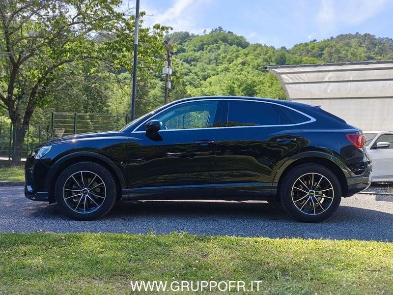 Audi Q3 35 TDI S tronic Sportback