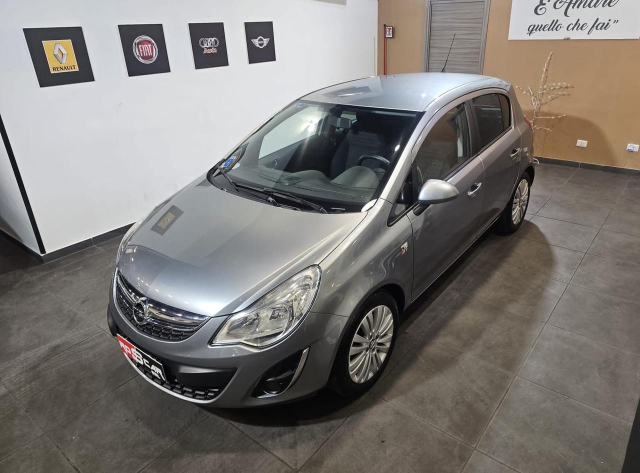 Opel Corsa 1.2 85CV 5 porte GPL-TECH Edition