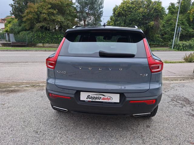 VOLVO XC40 T3 Geartronic R-design N°FY375