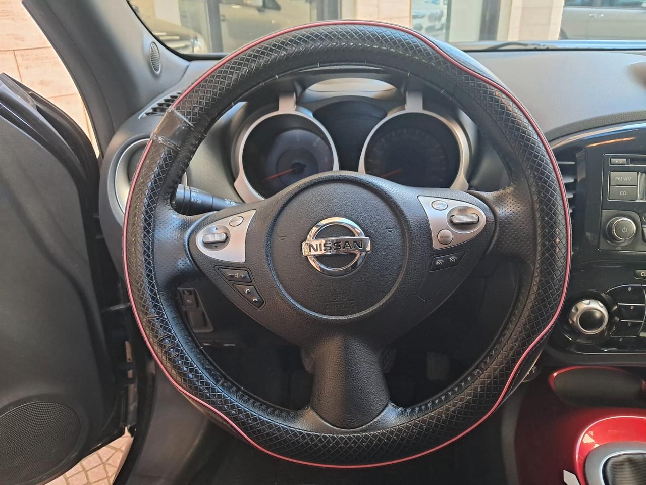 NISSAN JUKE 1.5 Dci-NEOPATENTATI-Euro 6490