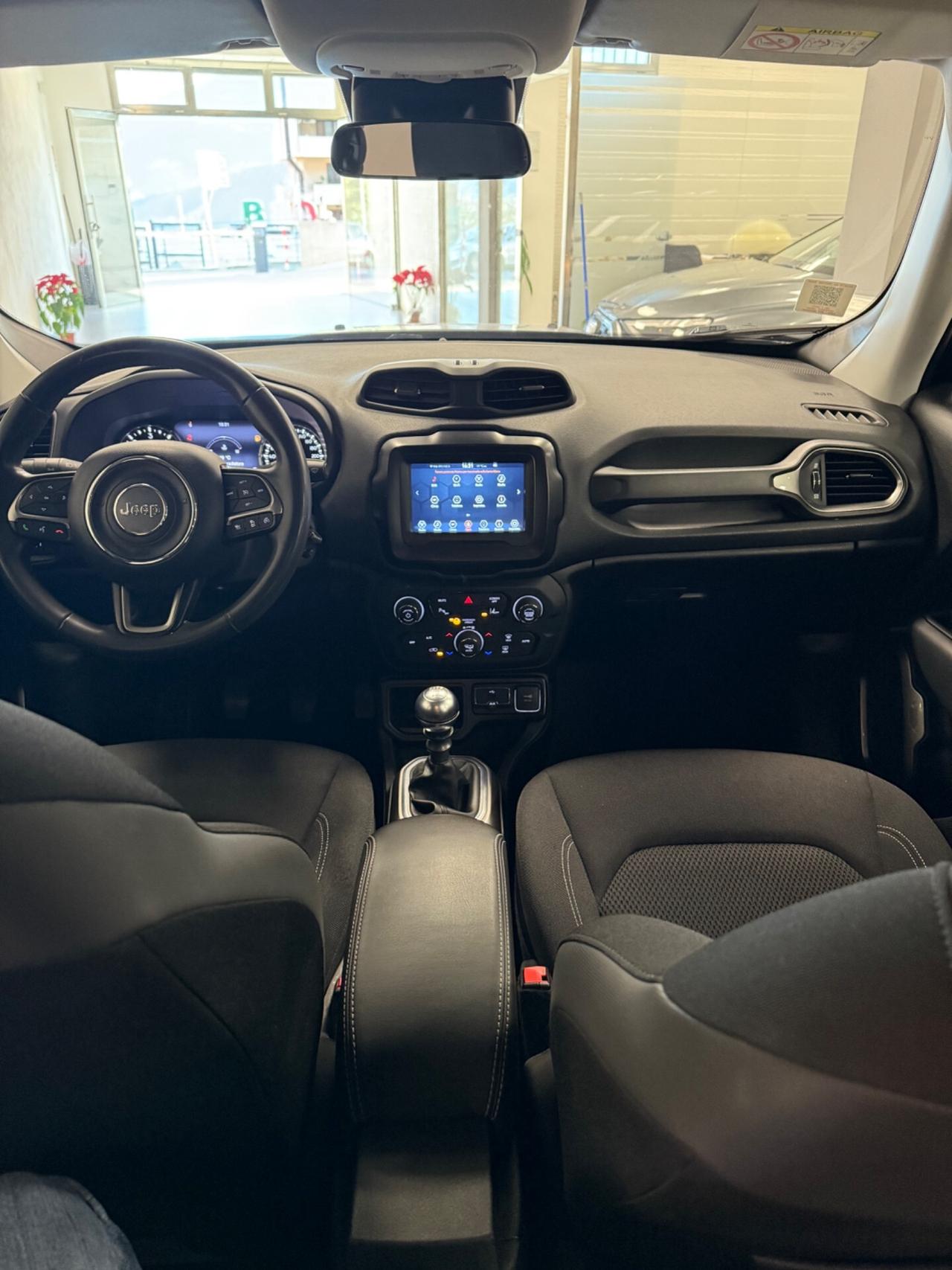 Jeep Renegade 1.6 Mjt 130 CV Limited