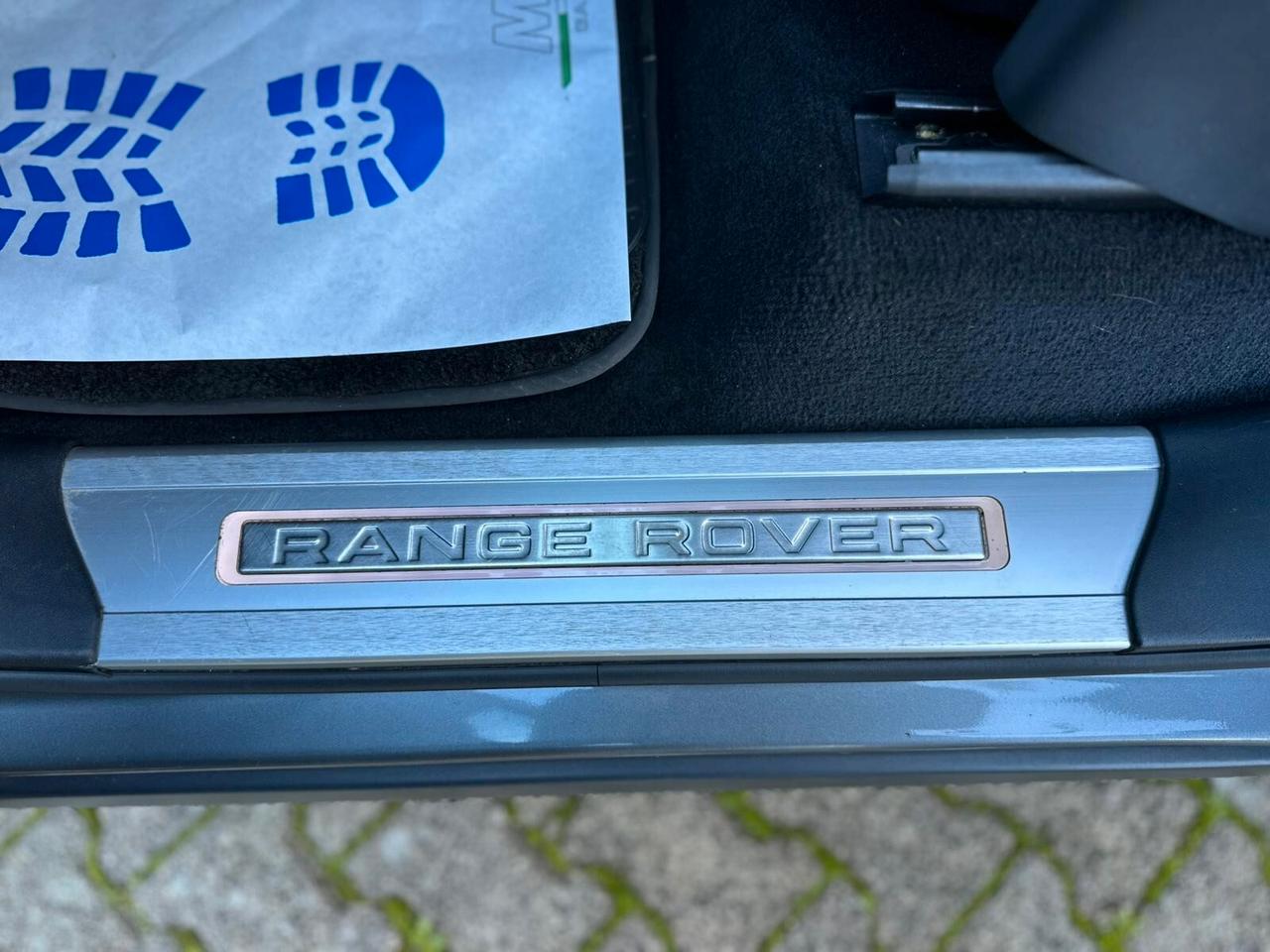 Land Rover Range Sport 3.0 SDV6 HSE Dynamic