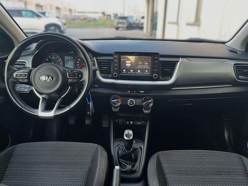 Kia Stonic Stonic 1.4 mpi eco Style Gpl 97cv my18