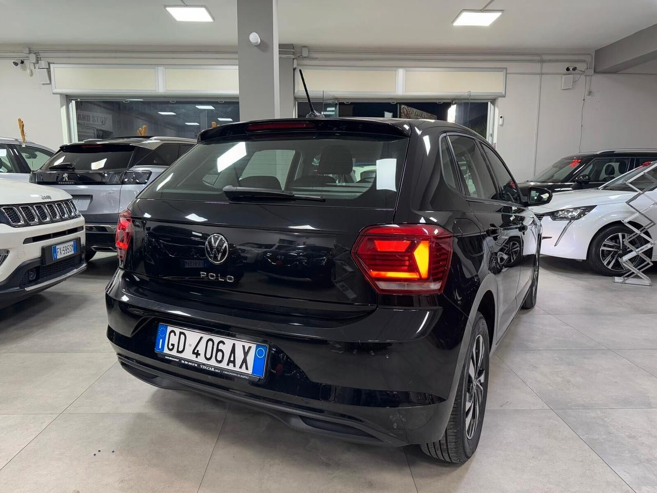 Volkswagen Polo 1.6 TDI 95 CV DSG 10/2020