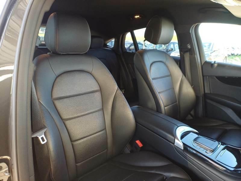 MERCEDES-BENZ GLC 200 D 4MATIC EXECUTIVE AUT. 5 PORTE SUV