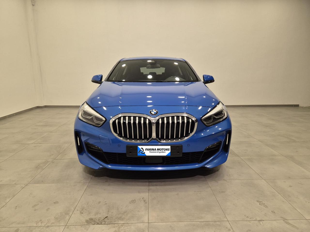 BMW 118 i Msport 140cv