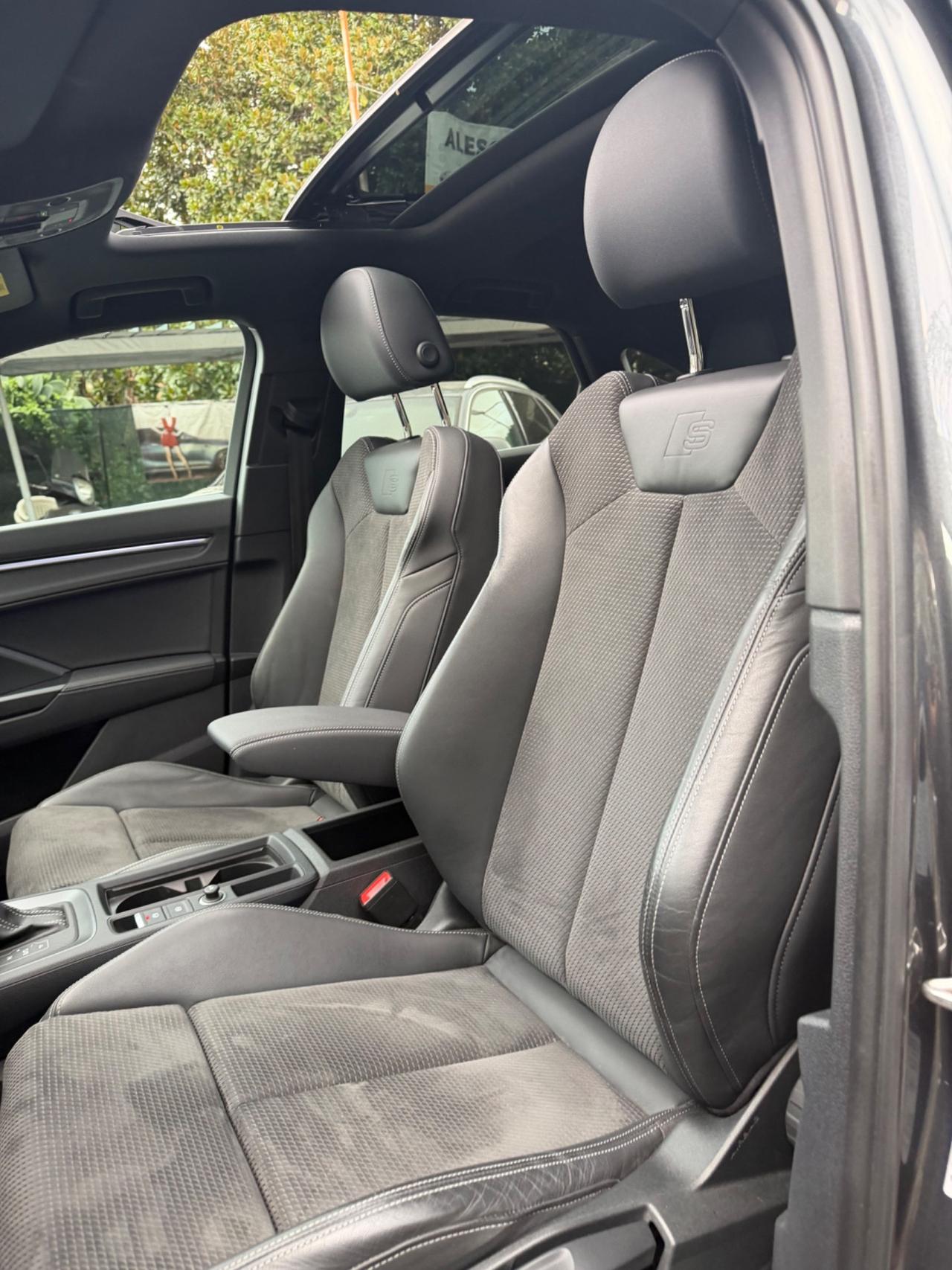 Audi Q3 40 TDI quattro S tronic line edition