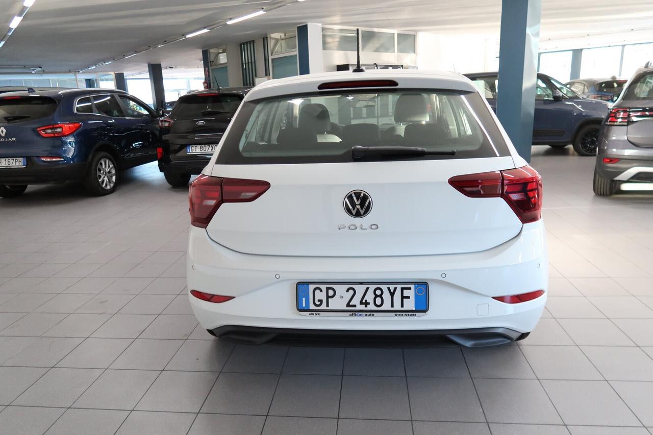 Volkswagen Polo 1.0 TSI DSG Life KM 0