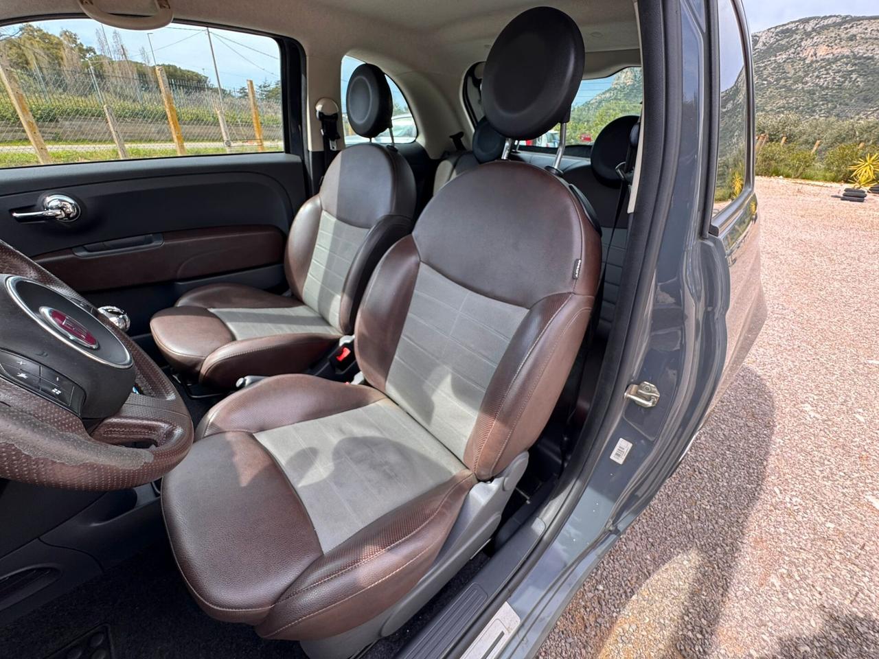 Fiat 500 1.3 Multijet 16V 95 CV Sport