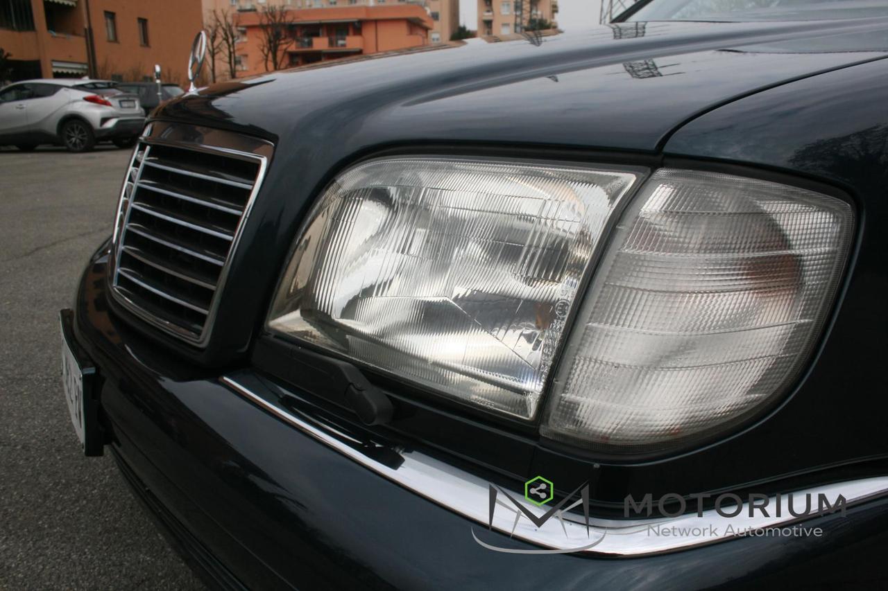 MERCEDES-BENZ CLASSE S 320 W140