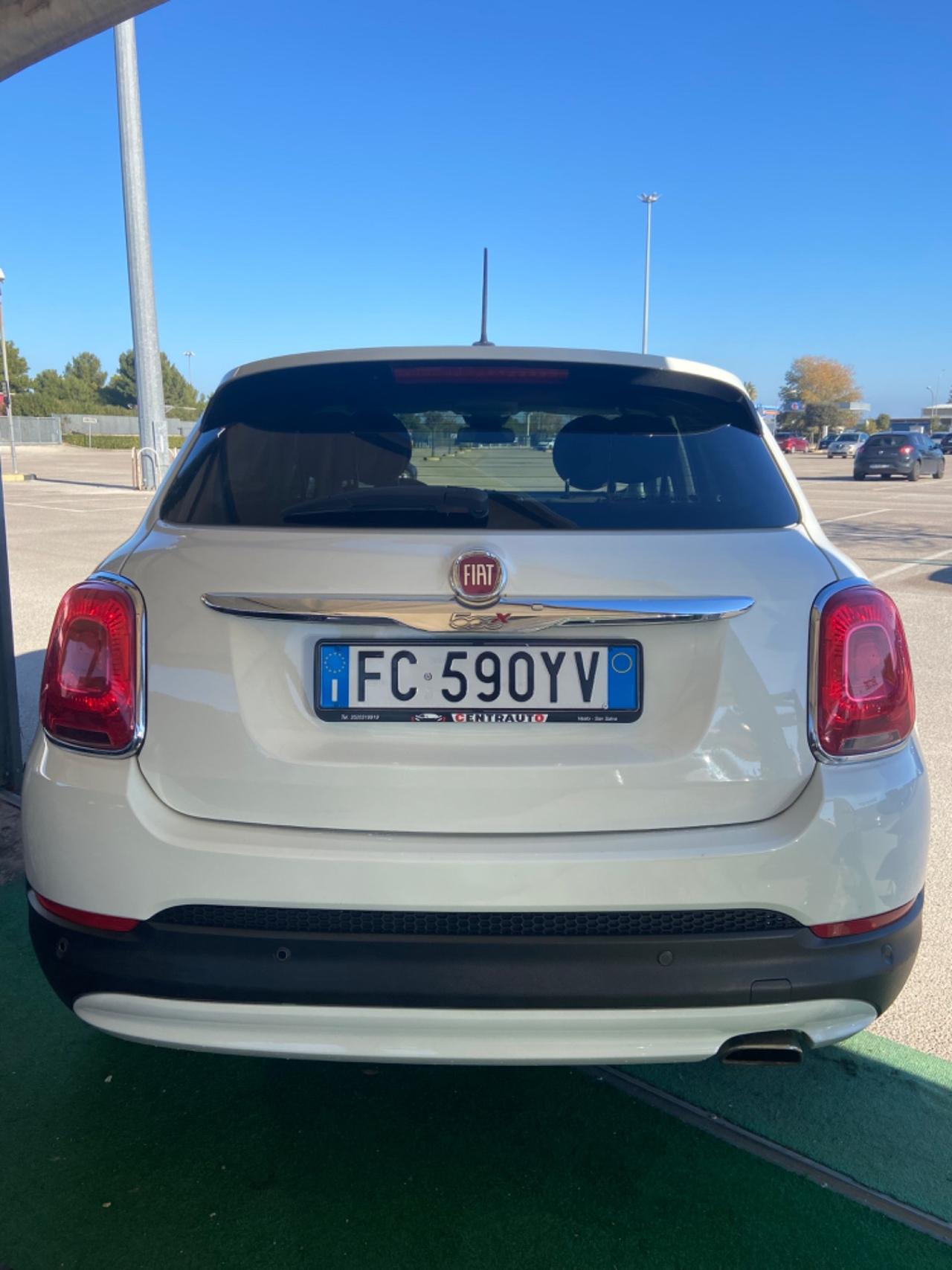 Fiat 500X 1.6 MultiJet 120 CV Lounge perfetta garanzia