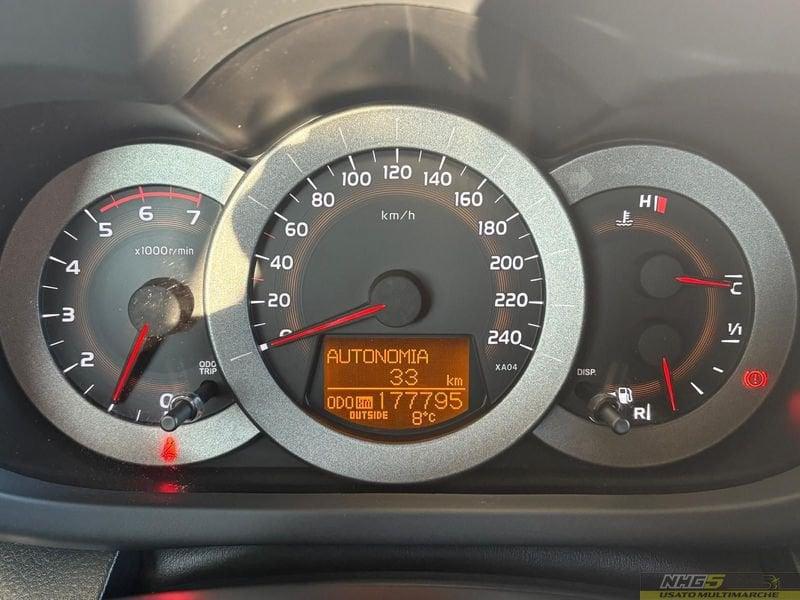 Toyota RAV4 RAV4 2.2 D-4D 177 CV Luxury