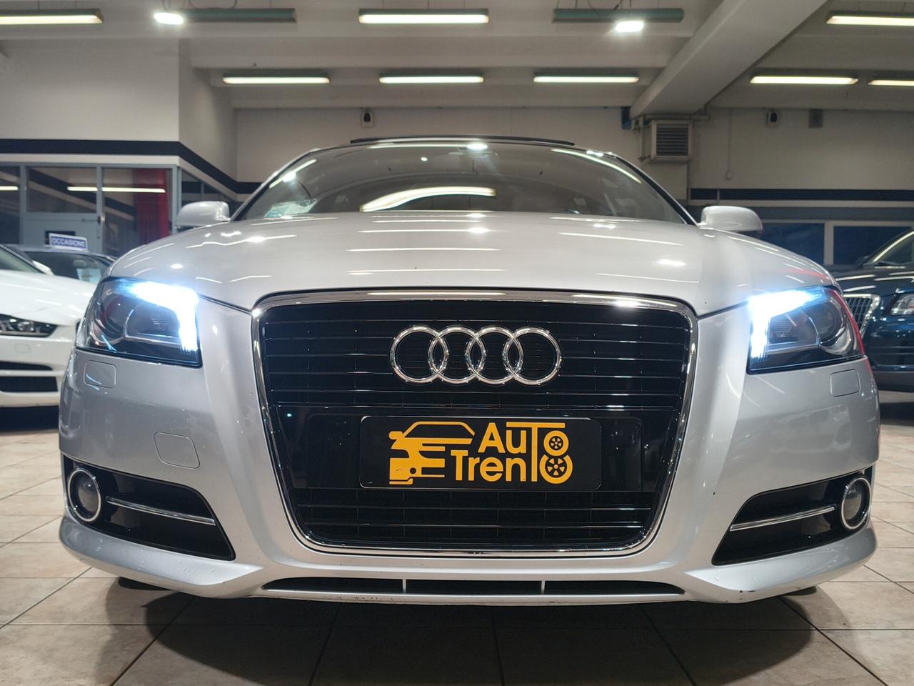 Audi A3 1.2 TFSI S_LINE SOLO 110.000 KM