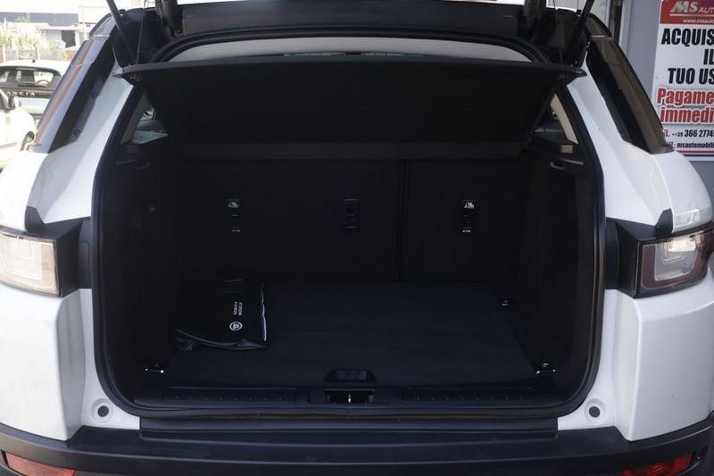 Land Rover Range Rover Evoque Land Rover Range Rover Evoque 2.0 TD4 150cv HSE 4x4 Unicoproprietario