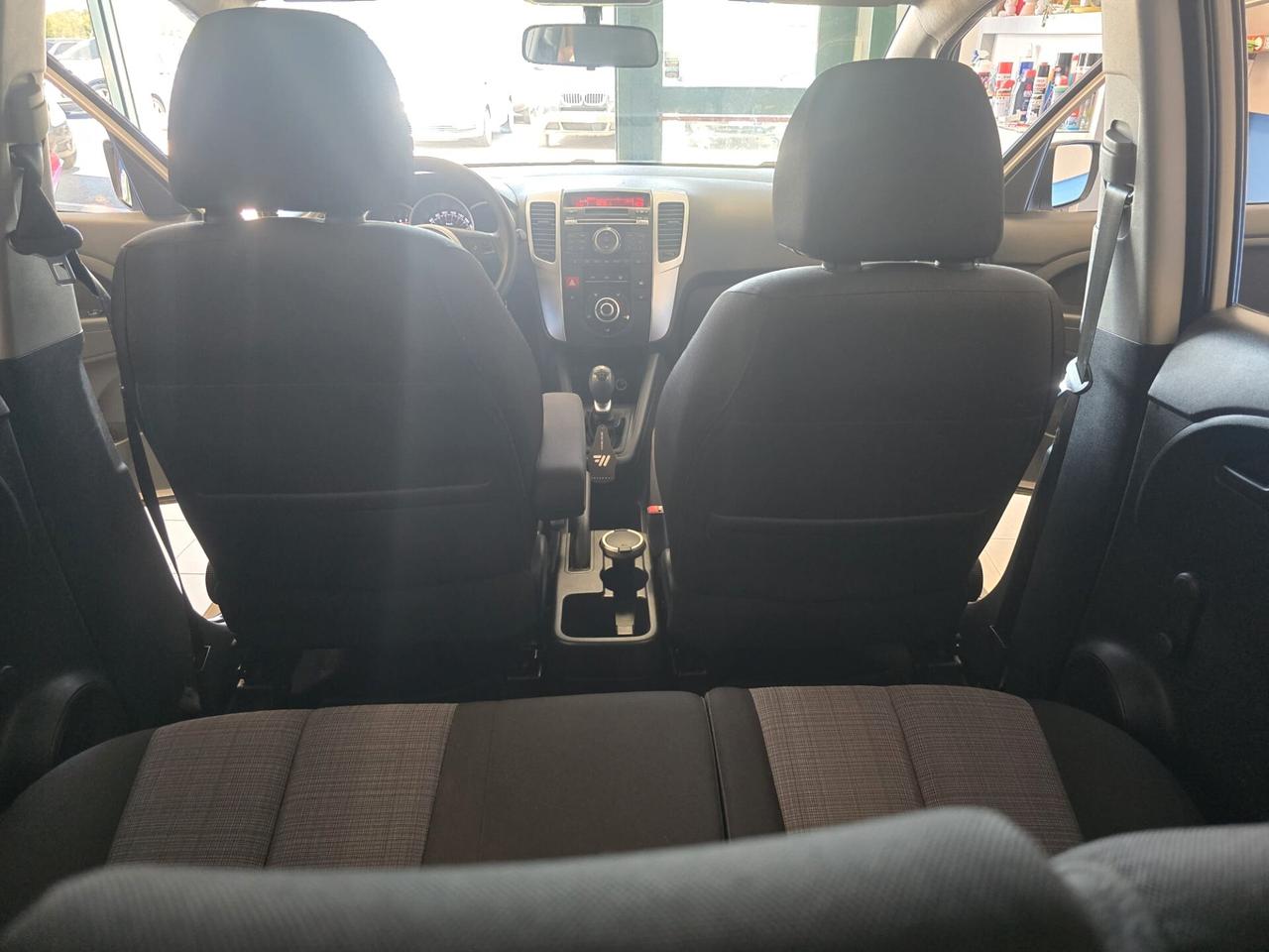 Kia Venga 1.4 CVVT Active